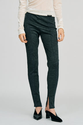 Washable Wool Leggings - 2026AUTUMN