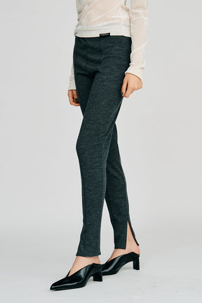 Washable Wool Leggings - 2026AUTUMN
