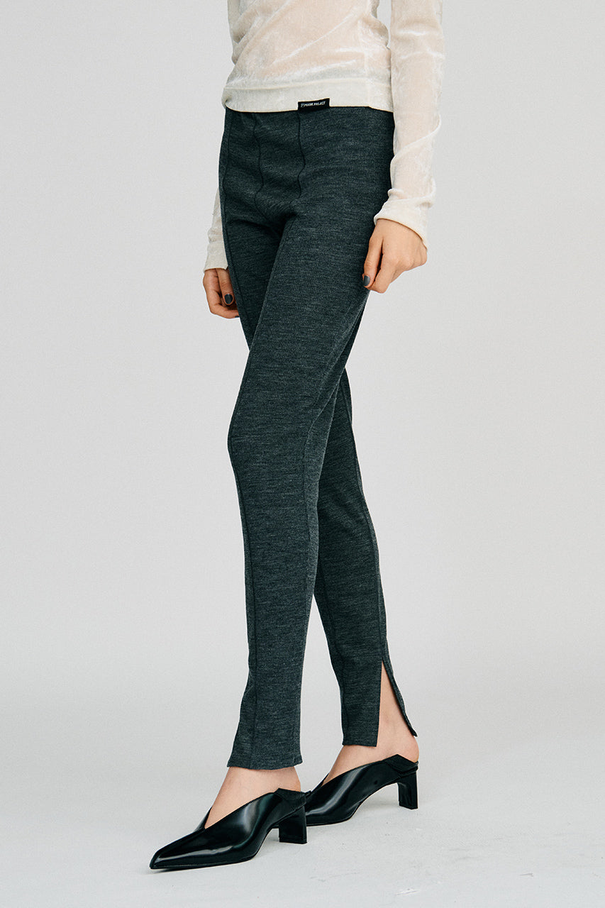 Washable Wool Leggings - 2026AUTUMN