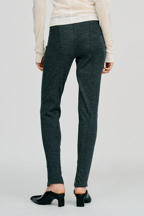 Washable Wool Leggings - 2026AUTUMN