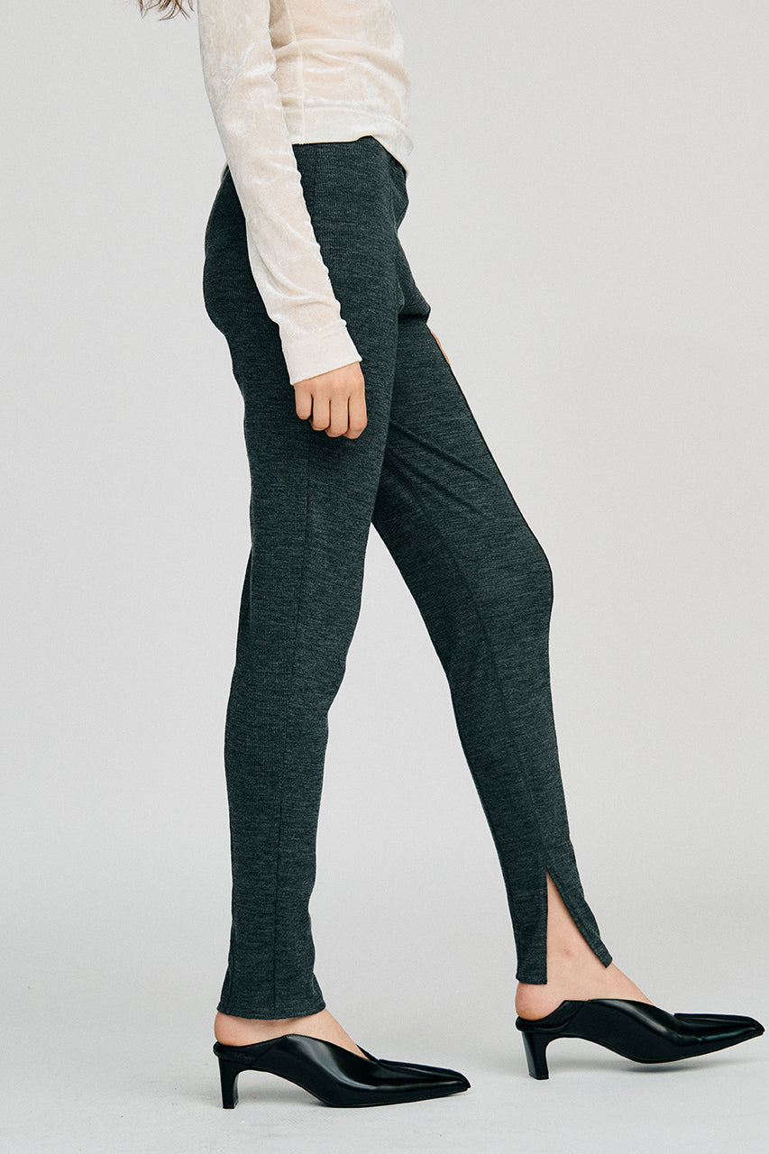 Washable Wool Leggings - 2026AUTUMN