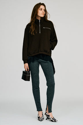 Washable Wool Leggings - 2026AUTUMN