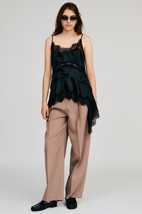 Fall Hem Lingerie Camisole - 2026AUTUMN