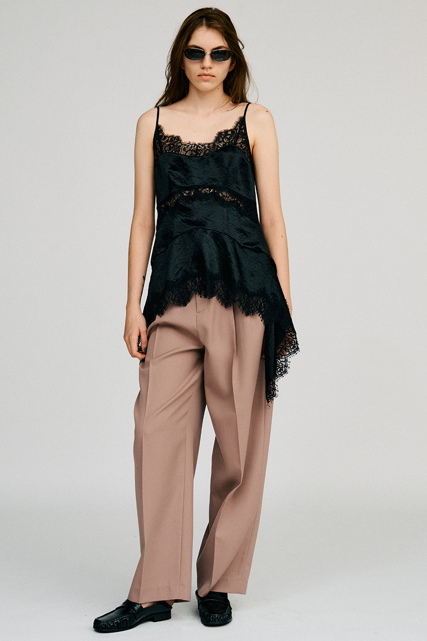 Fall Hem Lingerie Camisole - 2026AUTUMN