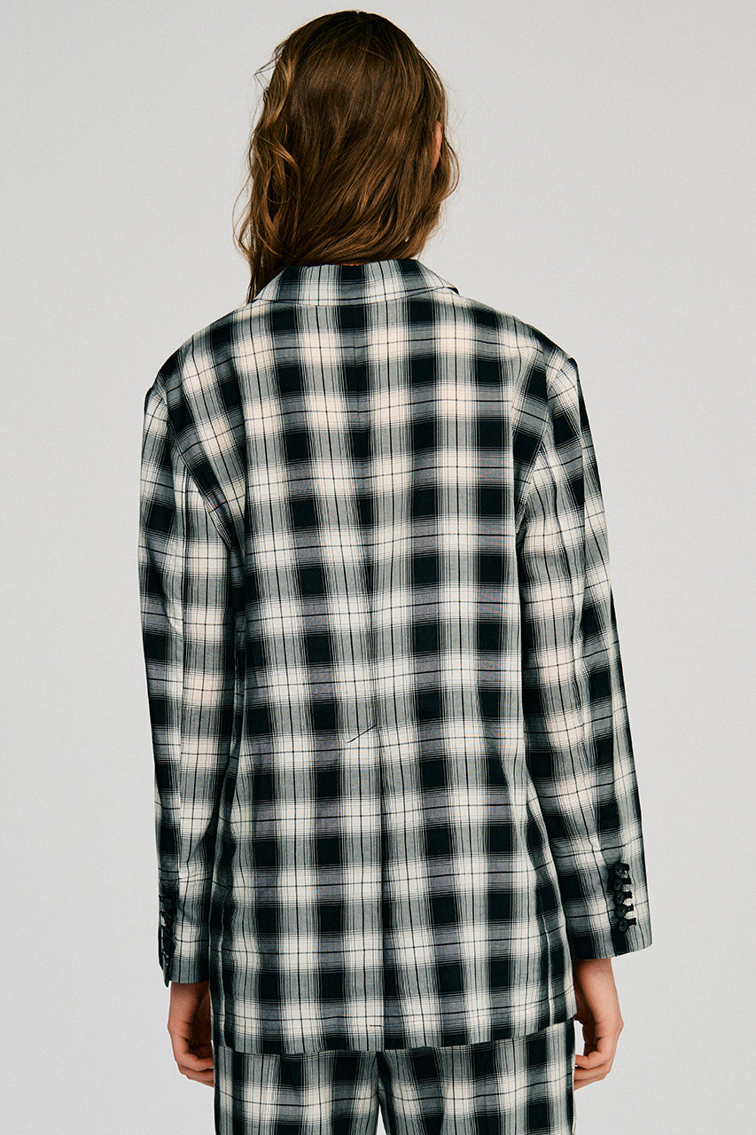 Silky Single Shirt Jacket - 2026AUTUMN