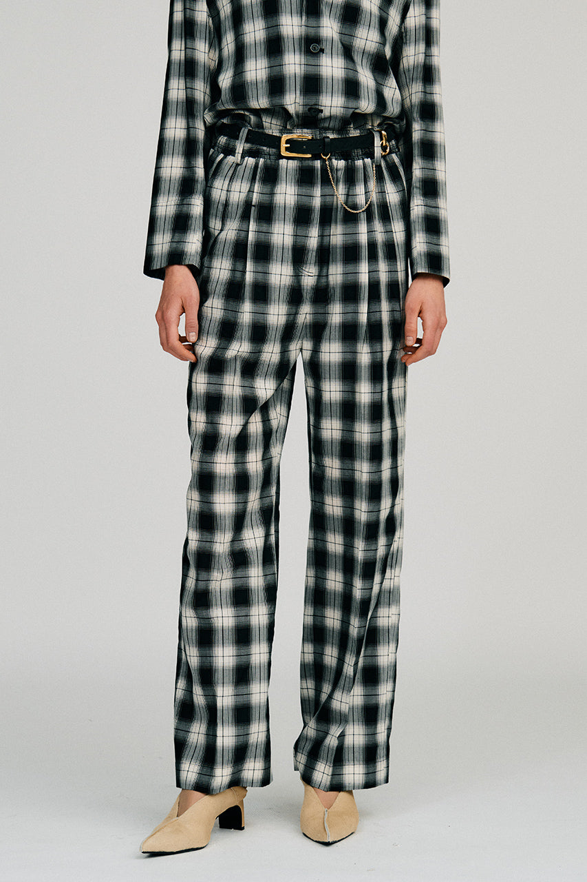 Silky Easy Slacks - 2026AUTUMN