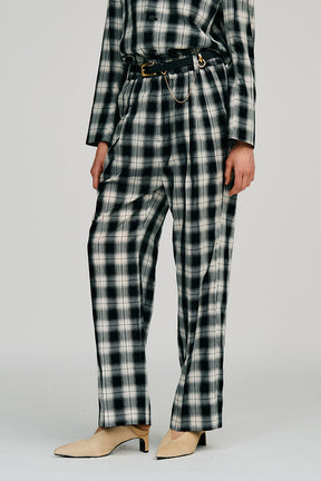 Silky Easy Slacks - 2026AUTUMN