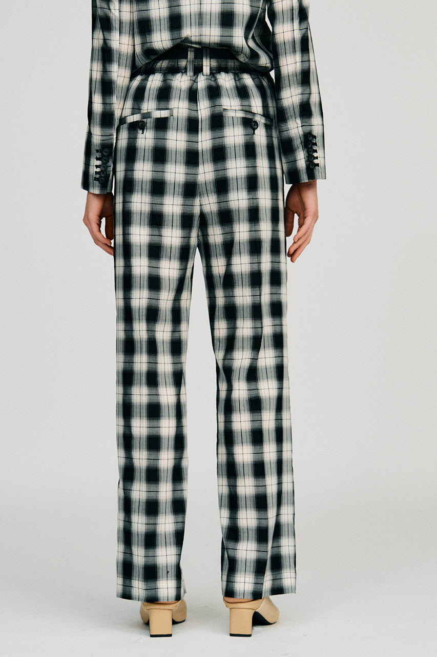 Silky Easy Slacks - 2026AUTUMN
