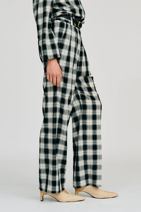 Silky Easy Slacks - 2026AUTUMN
