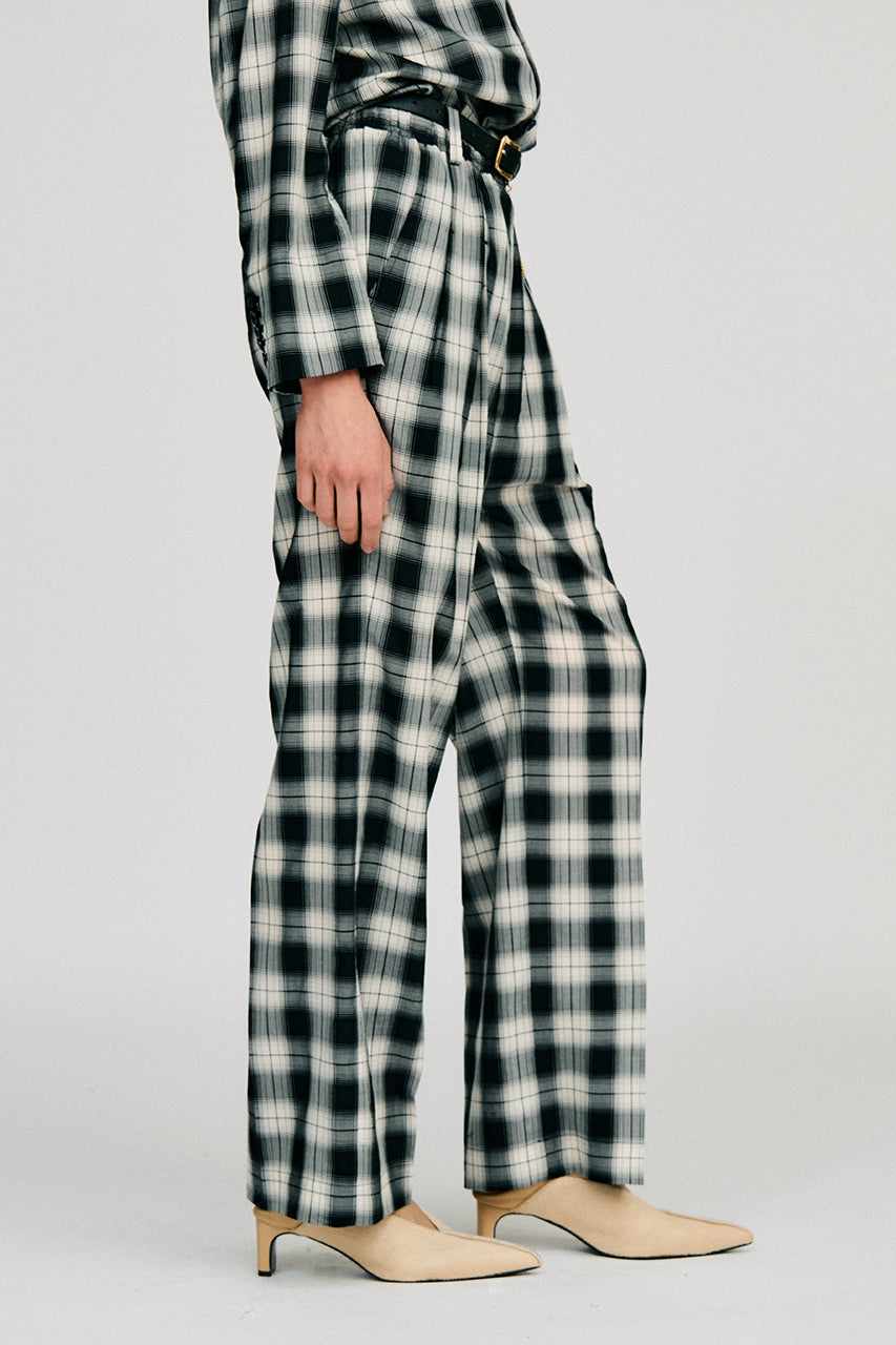 Silky Easy Slacks - 2026AUTUMN