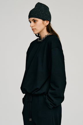 2-Way Balloon Sweatshirt - 2026AUTUMN