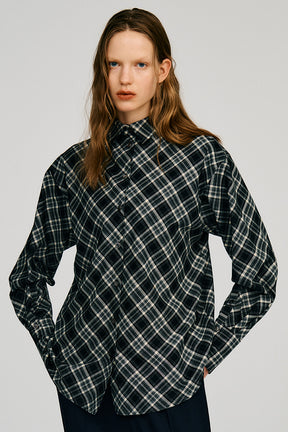 Backwards Shirt - 2026AUTUMN