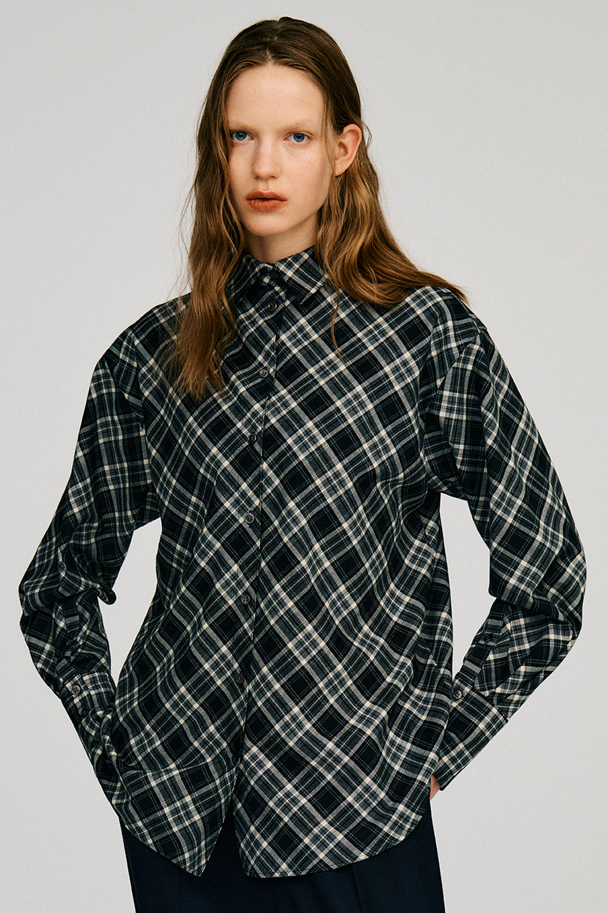 Backwards Shirt - 2026AUTUMN