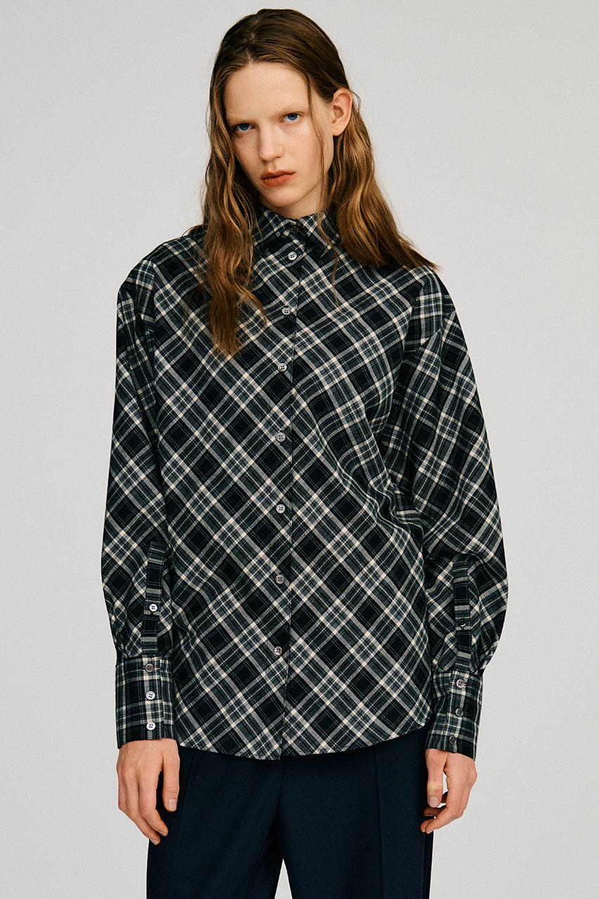 Backwards Shirt - 2026AUTUMN