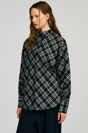 Backwards Shirt - 2026AUTUMN