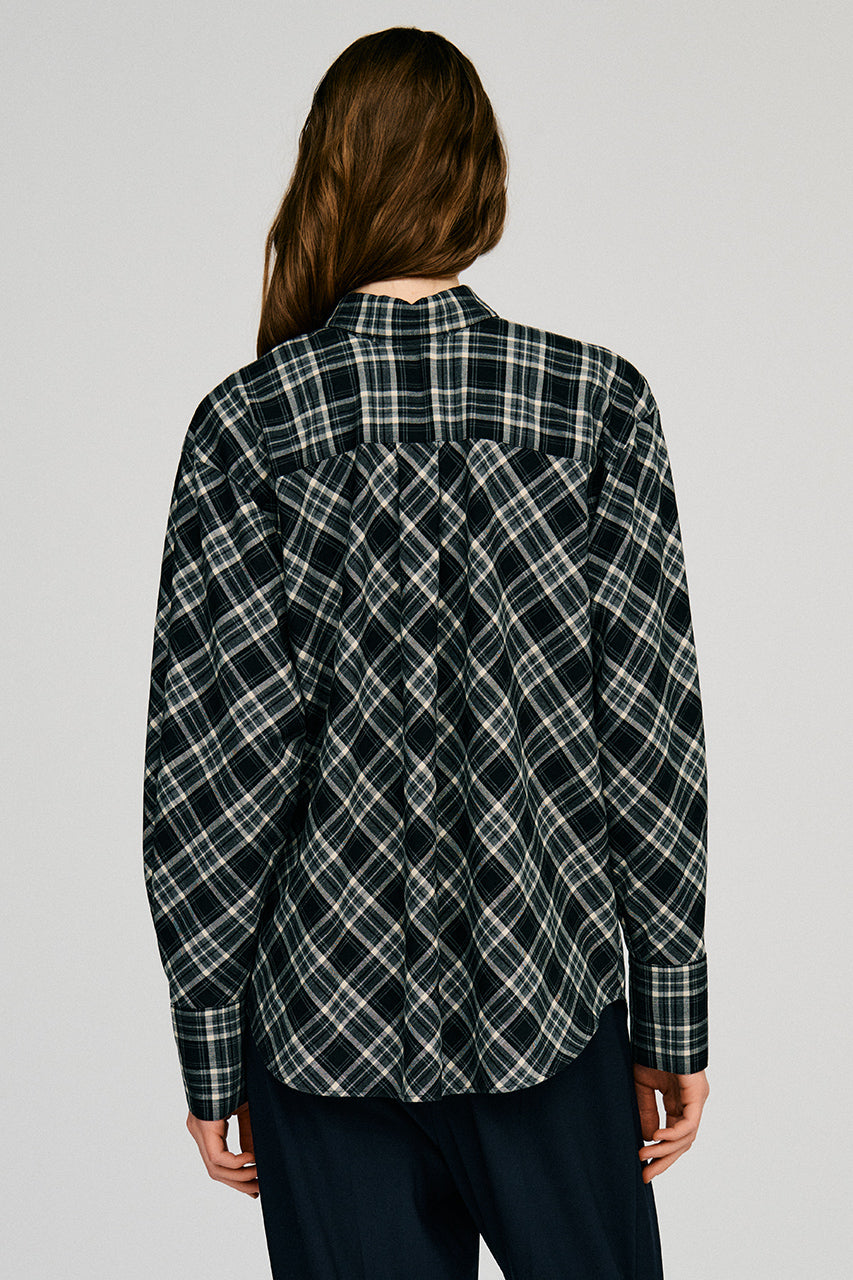 Backwards Shirt - 2026AUTUMN