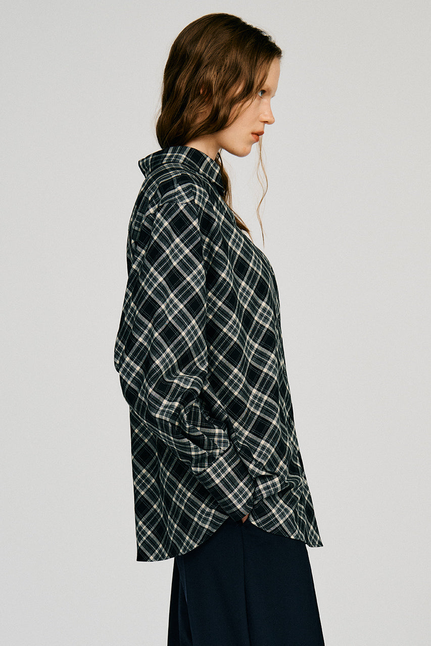 Backwards Shirt - 2026AUTUMN