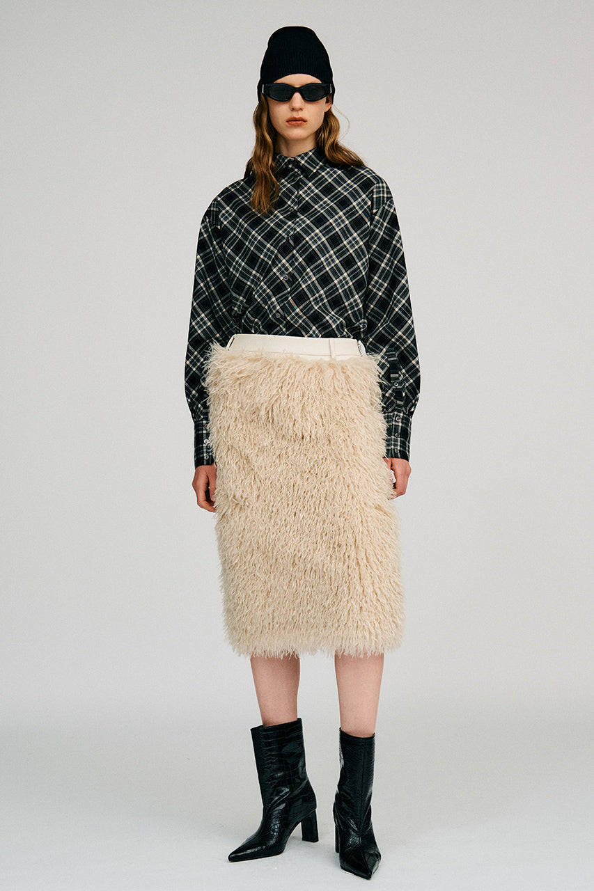 Backwards Shirt - 2026AUTUMN