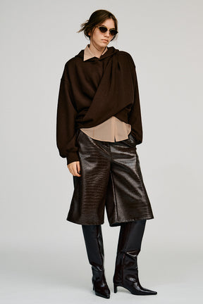Mellow Trim Shirt - 2026AUTUMN