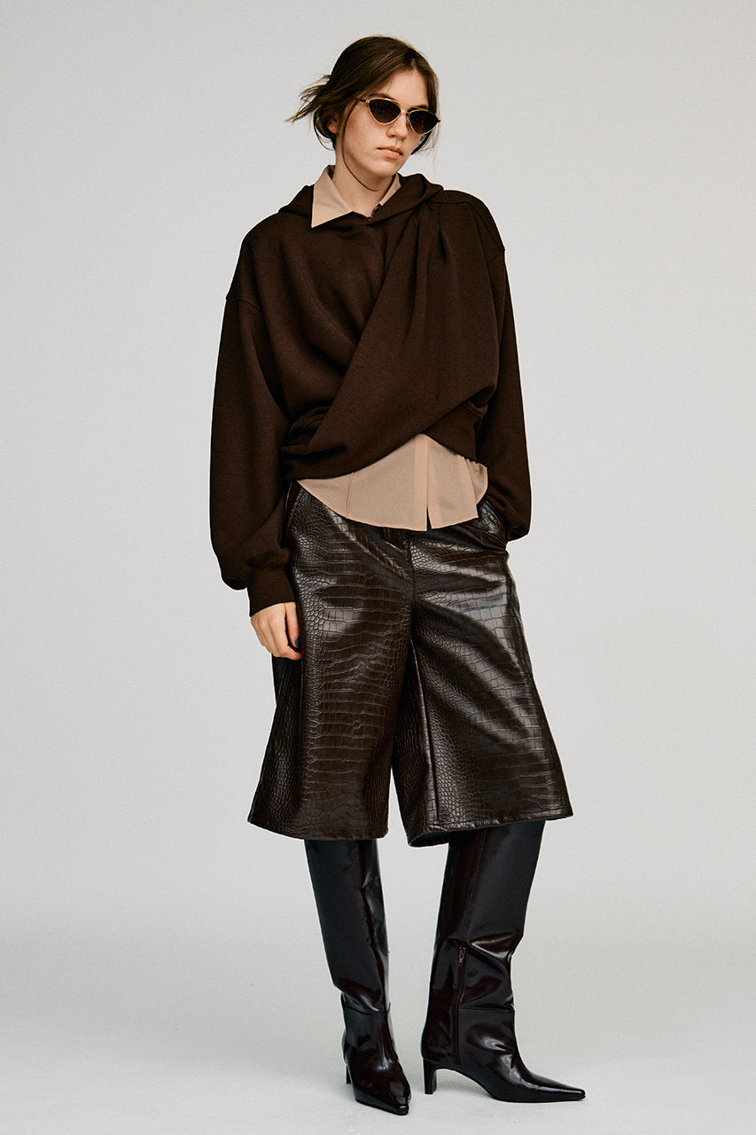Mellow Trim Shirt - 2026AUTUMN