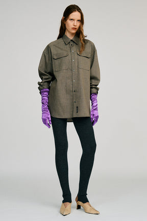 Scuba Long Gloves - 2026AUTUMN