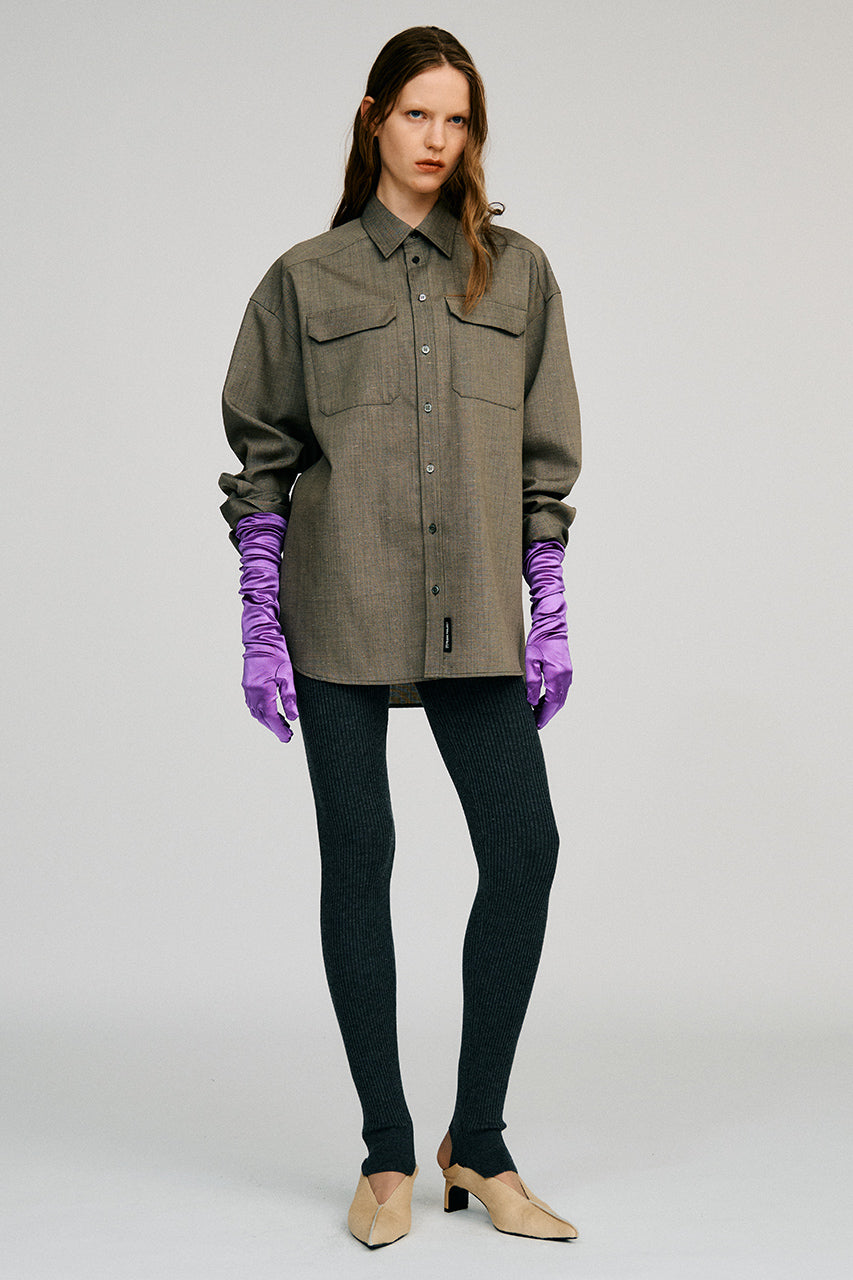 Scuba Long Gloves - 2026AUTUMN