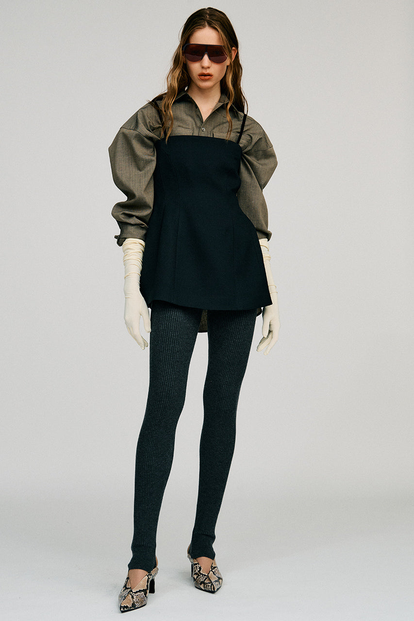 2-Way Center Seam Pumps - 2026AUTUMN