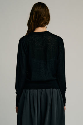 Suivi Wool Playful Button Cardigan - 2026AUTUMN