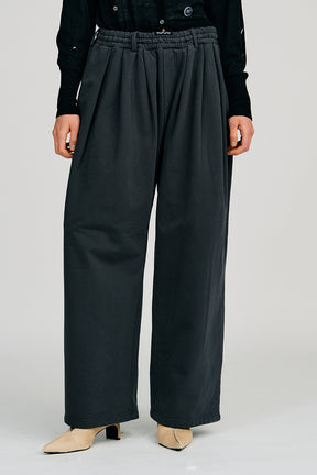 Sweat Wide Pants - 2026AUTUMN