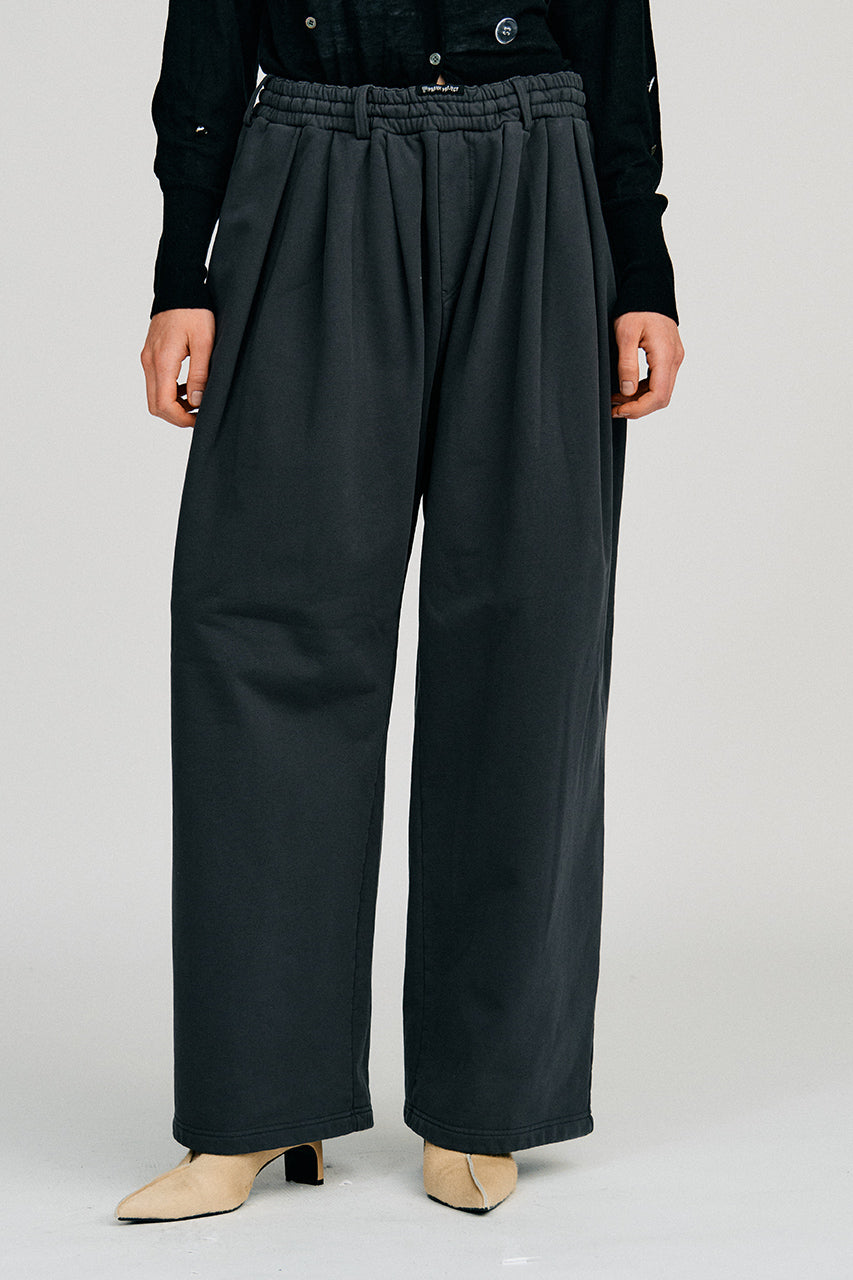 Sweat Wide Pants - 2026AUTUMN
