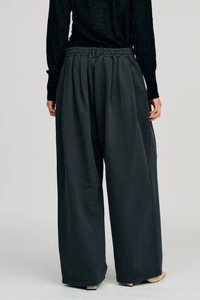 Sweat Wide Pants - 2026AUTUMN