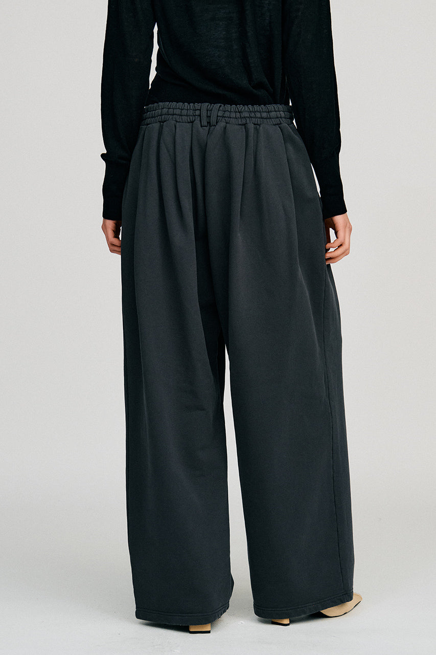 Sweat Wide Pants - 2026AUTUMN
