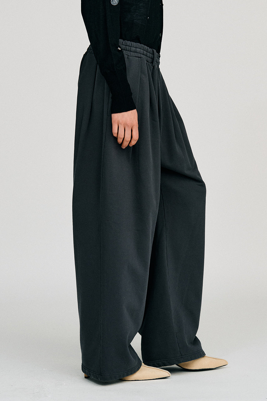 Sweat Wide Pants - 2026AUTUMN