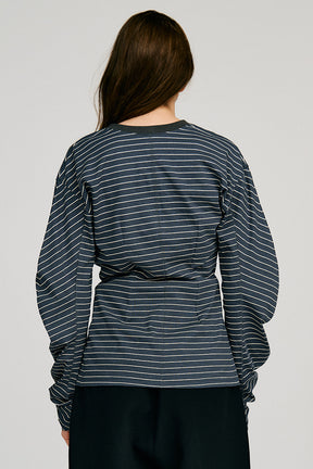2-Way Jersey Cardigan - 2026AUTUMN