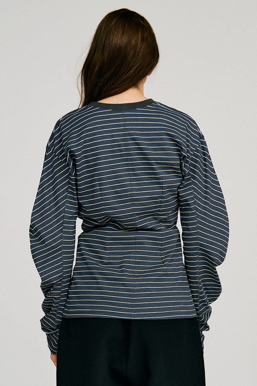2-Way Jersey Cardigan - 2026AUTUMN