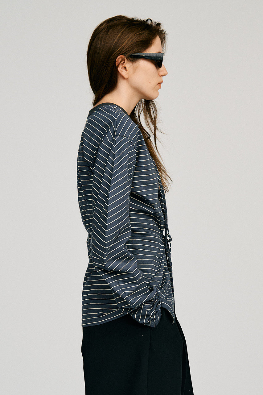 2-Way Jersey Cardigan - 2026AUTUMN