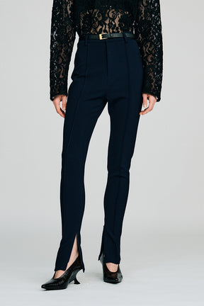 【AYUMI HAMAMOTO COLLABORATION】Belted Leggings - PRE ORDER