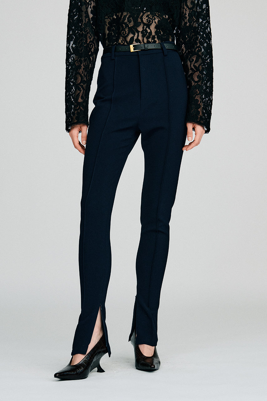 【AYUMI HAMAMOTO COLLABORATION】Belted Leggings - PRE ORDER