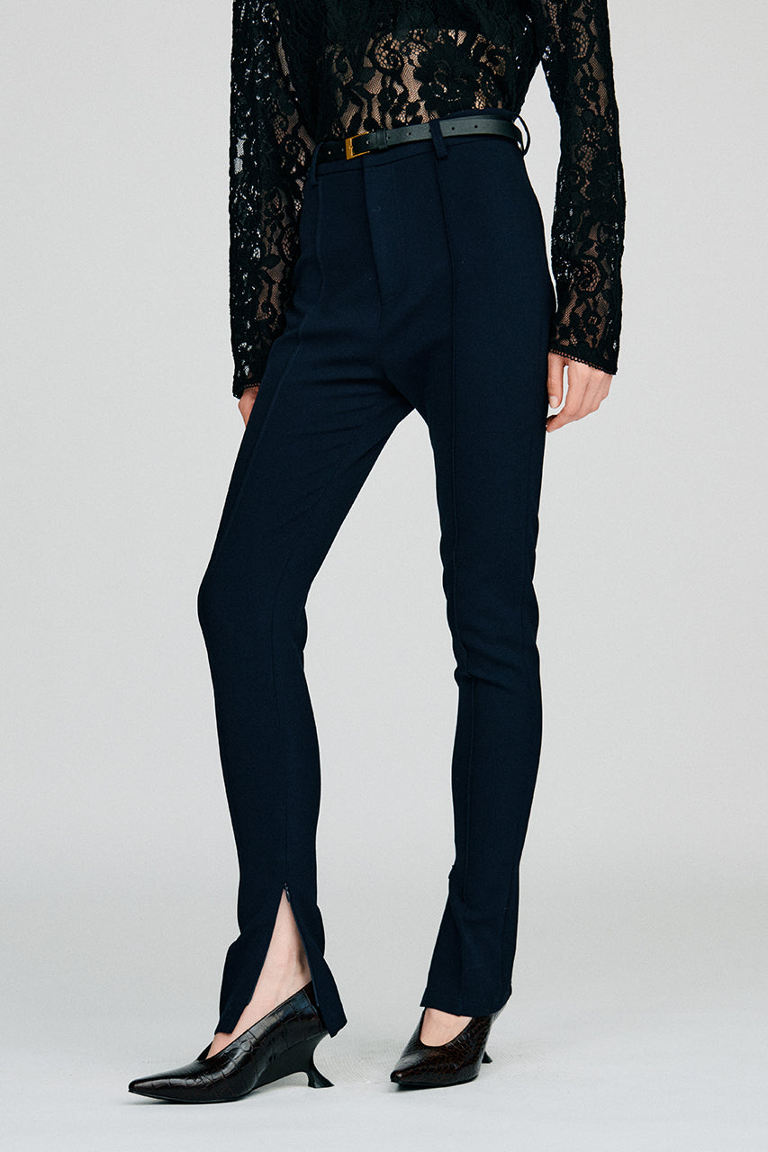 【AYUMI HAMAMOTO COLLABORATION】Belted Leggings - PRE ORDER