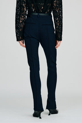 【AYUMI HAMAMOTO COLLABORATION】Belted Leggings - PRE ORDER