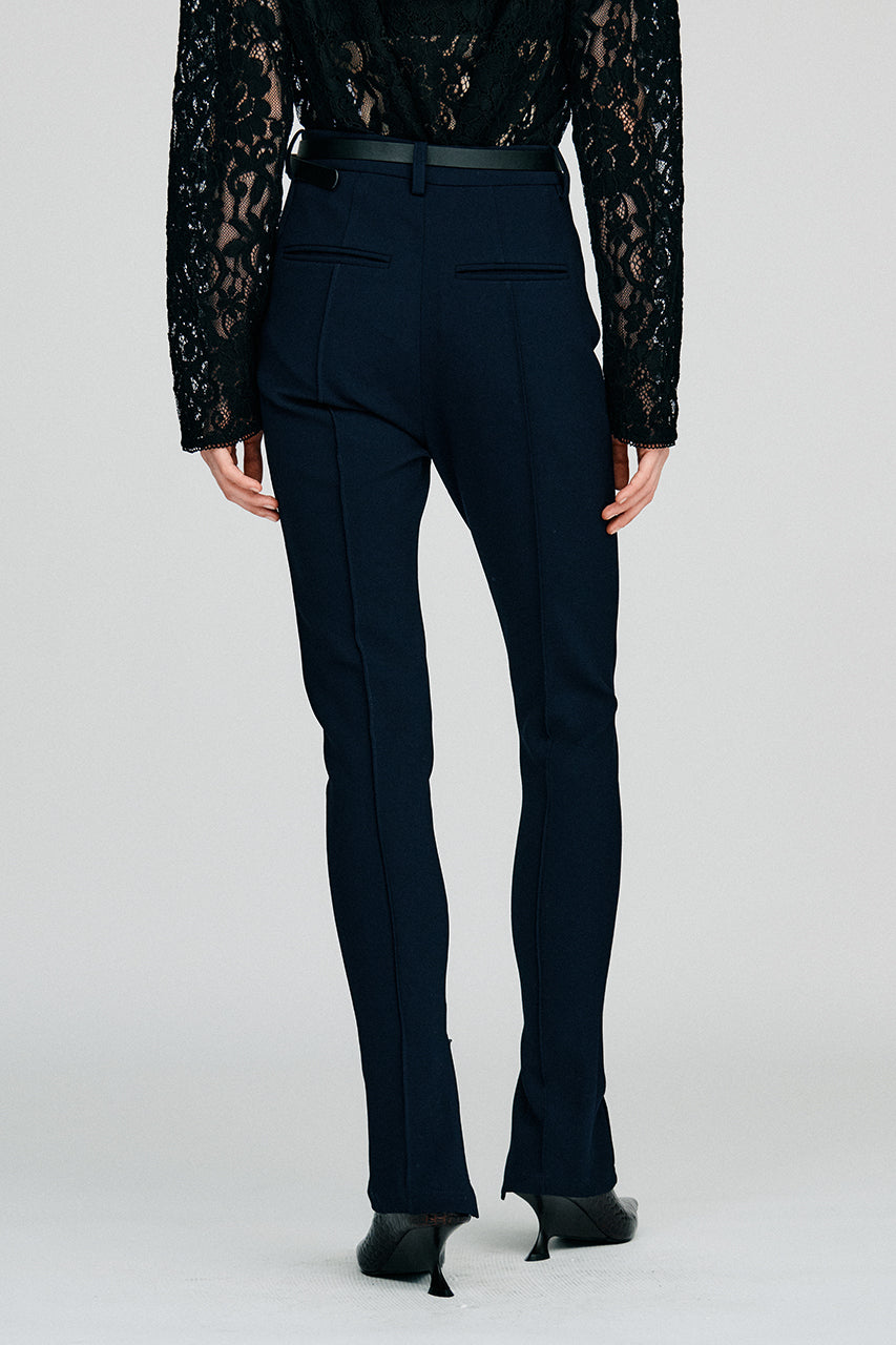 【AYUMI HAMAMOTO COLLABORATION】Belted Leggings - PRE ORDER