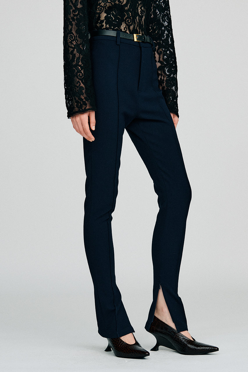 【AYUMI HAMAMOTO COLLABORATION】Belted Leggings - PRE ORDER
