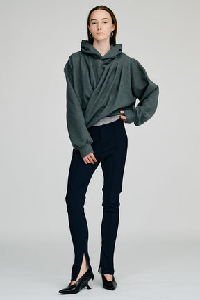 Twisted Hoodie - 2026AUTUMN