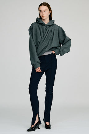Twisted Hoodie - 2026AUTUMN