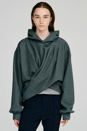 Twisted Hoodie - 2026AUTUMN