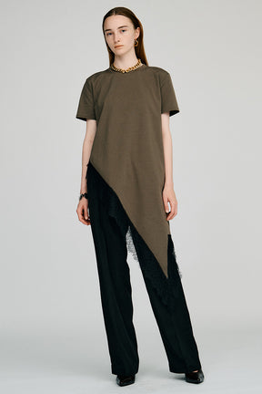 Silky Easy Slacks - 2026AUTUMN