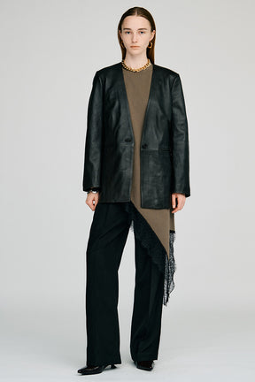 Silky Easy Slacks - 2026AUTUMN