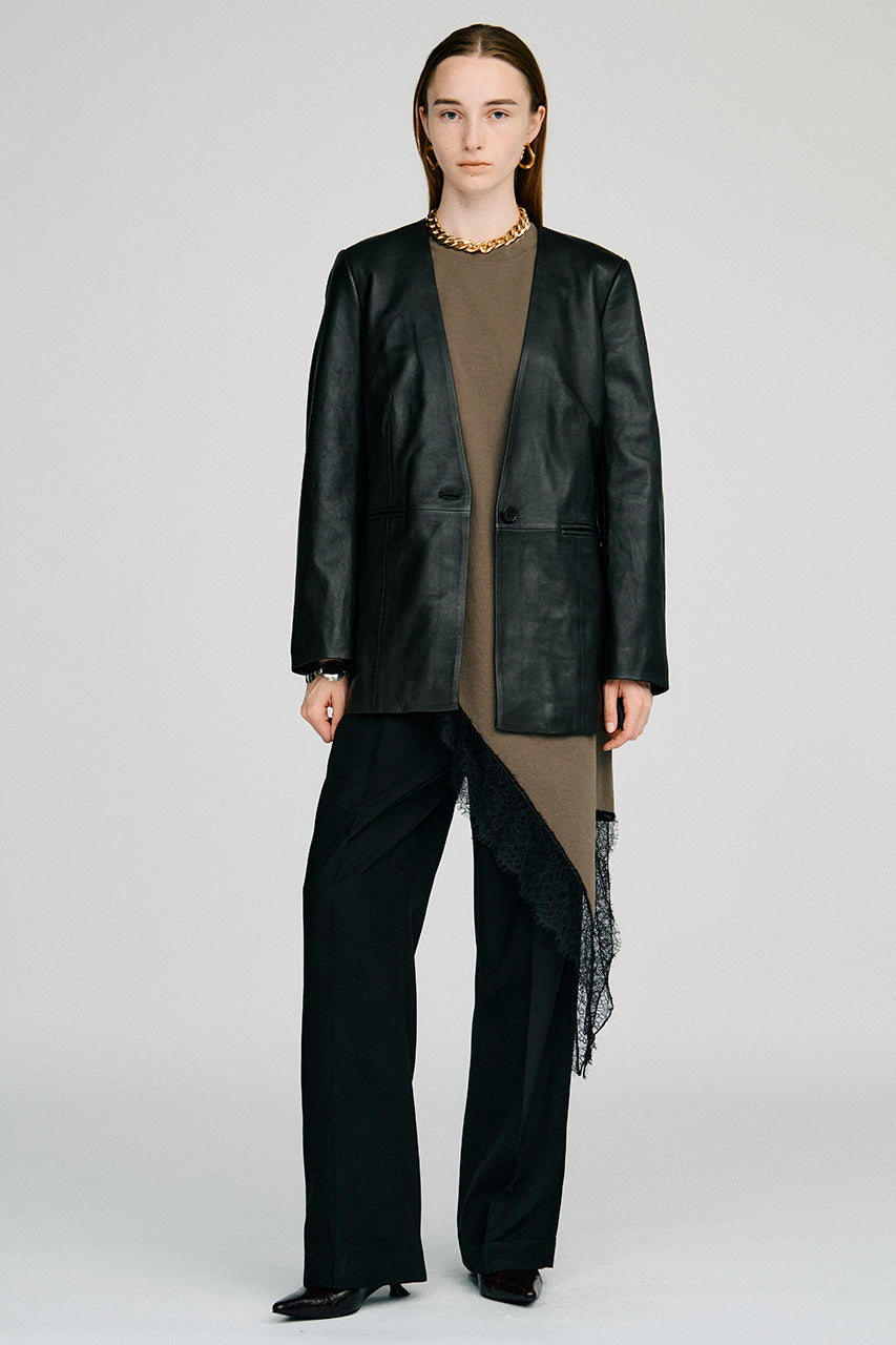 Silky Easy Slacks - 2026AUTUMN