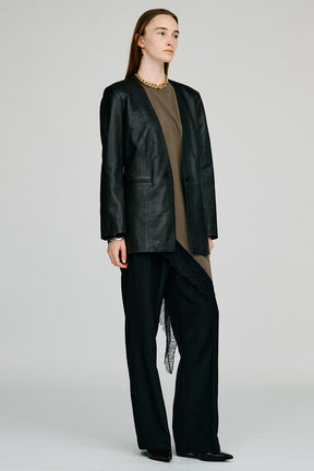 Silky Easy Slacks - 2026AUTUMN