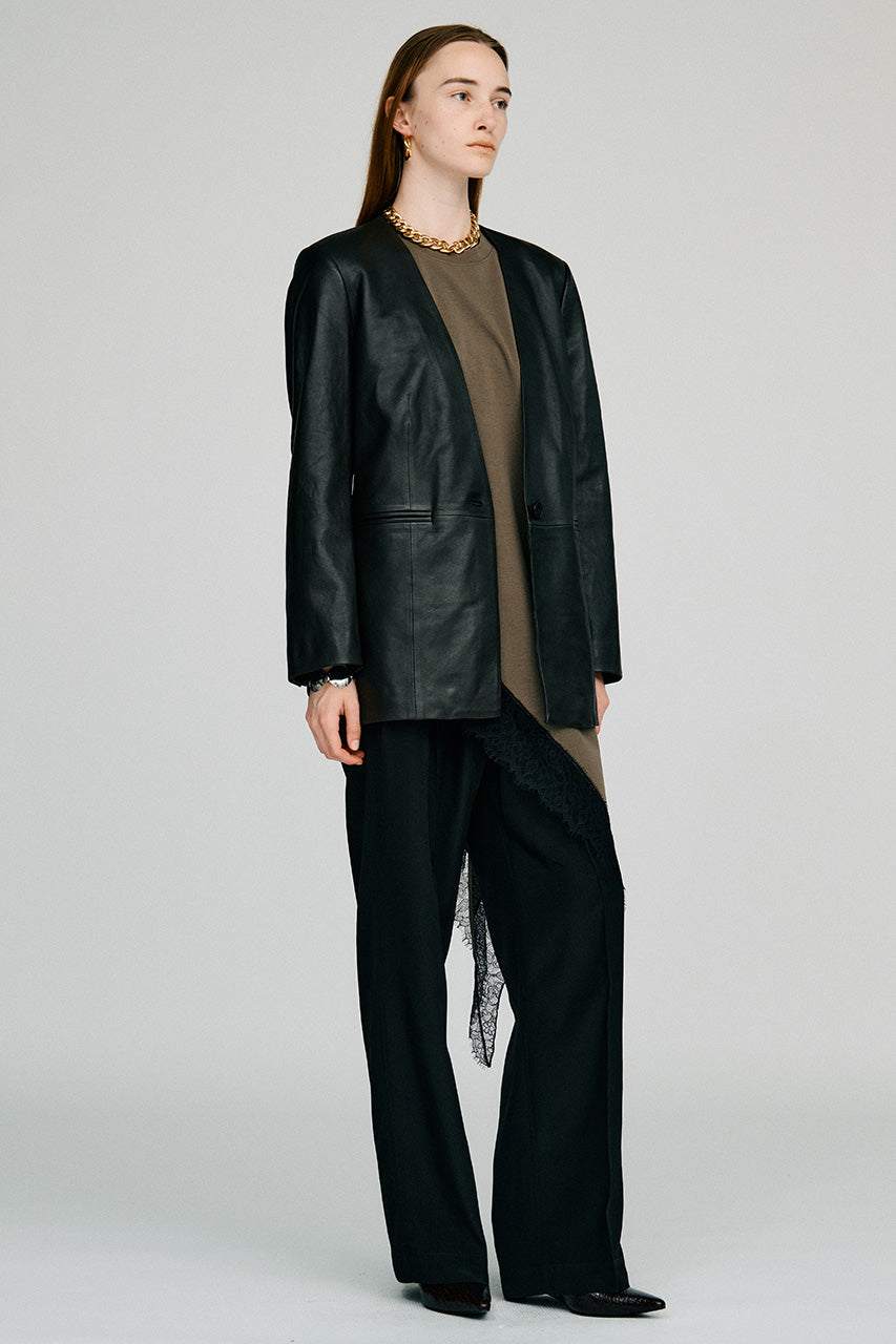 Silky Easy Slacks - 2026AUTUMN